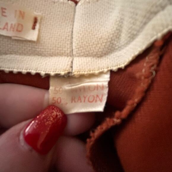 Harry Hall Womens Vintage Riding Equestrian Jodhpurs Pants Leather Patches - Picture 4 of 9